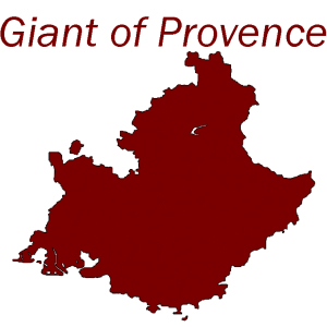 Tour - Giant of Provence (SOLO SCARICABILE)