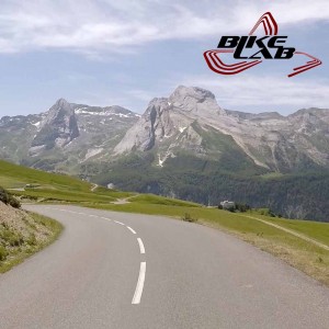 Col d'Aubisque from Argeles Gazost (East Side)