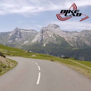 Col d'Aubisque from Argeles Gazost (East Side)