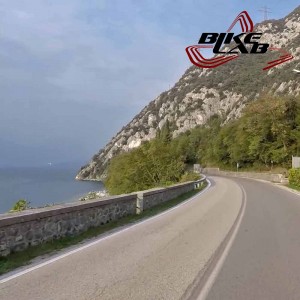 Garda Lake Tour (With Strada della Forra)