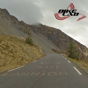 Col de l'Izoard