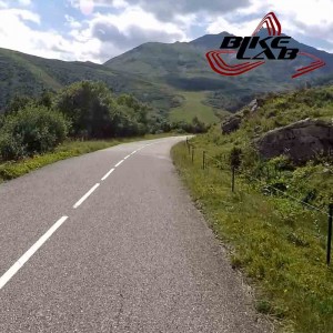 Col de la Madeleine Nord par Notre Dame de Briancon