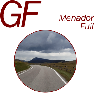 GF - Gran Fondo Menador Full - 140 Km (remastered 2017)