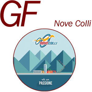 GF - Gran Fondo Nove Colli (Full 209 Km)