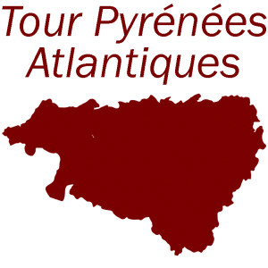 Tour - Cycling in the Pyrénées-Atlantiques (SOLO SCARICABILE)
