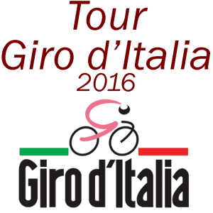 Tour - Giro d'Italia 2016 - 8 Videos (ONLY DOWNLOAD)