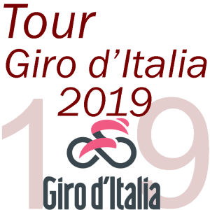 Tour - Giro d'Italia 2019 - 9 Video (SOLO SCARICABILE)