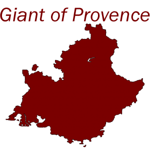 Tour - Giant of Provence (ONLY DOWNLOAD)